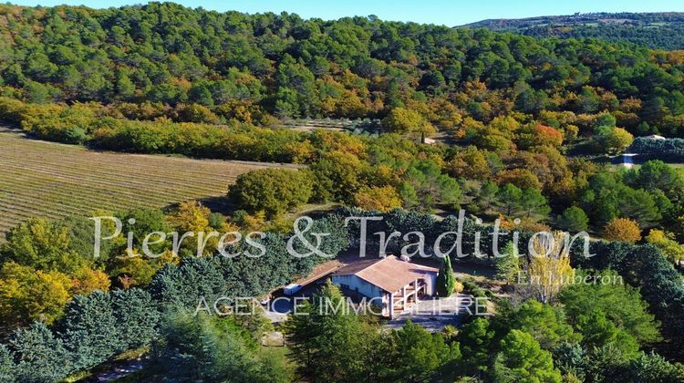 Ma-Cabane - Vente Maison Saignon, 352 m²