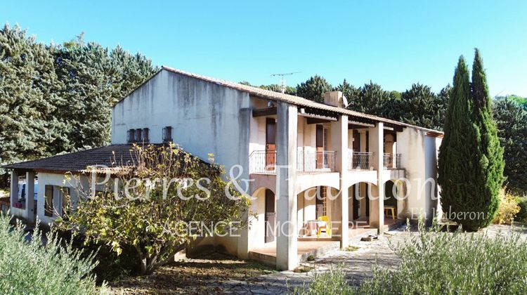 Ma-Cabane - Vente Maison Saignon, 352 m²