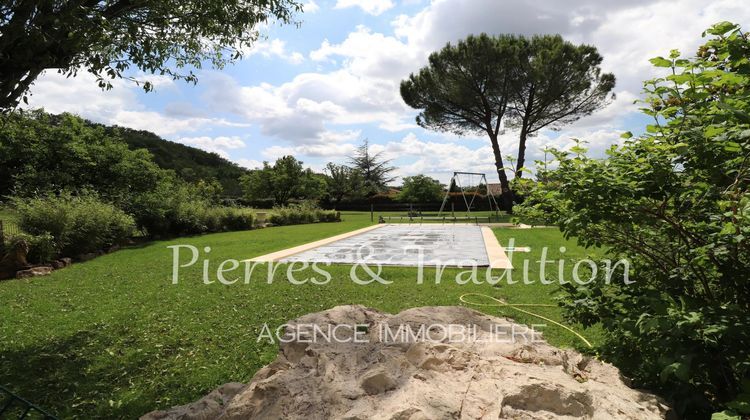 Ma-Cabane - Vente Maison Saignon, 155 m²