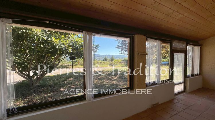 Ma-Cabane - Vente Maison Saignon, 181 m²