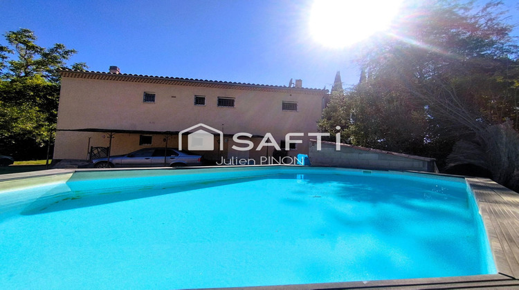 Ma-Cabane - Vente Maison Saignon, 180 m²