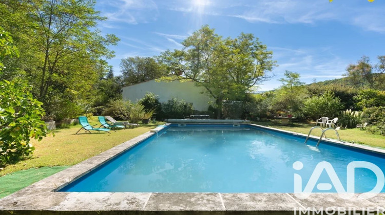 Ma-Cabane - Vente Maison Saignon, 239 m²