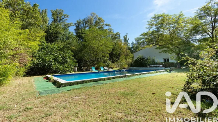 Ma-Cabane - Vente Maison Saignon, 239 m²
