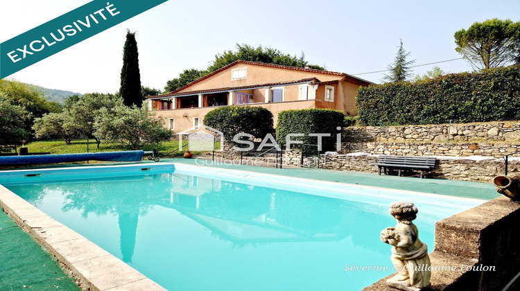 Ma-Cabane - Vente Maison Saignon, 141 m²