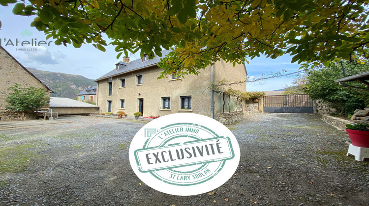 Ma-Cabane - Vente Maison Sailhan, 165 m²