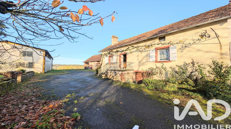 Ma-Cabane - Vente Maison Saillac, 70 m²