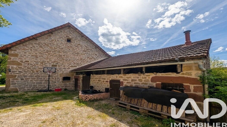 Ma-Cabane - Vente Maison Saillac, 272 m²