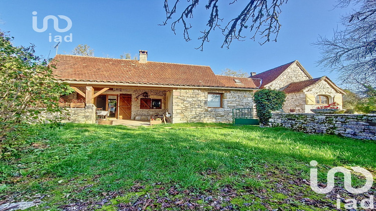 Ma-Cabane - Vente Maison Saillac, 311 m²