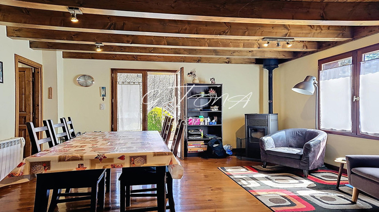 Ma-Cabane - Vente Maison Saillagouse, 97 m²