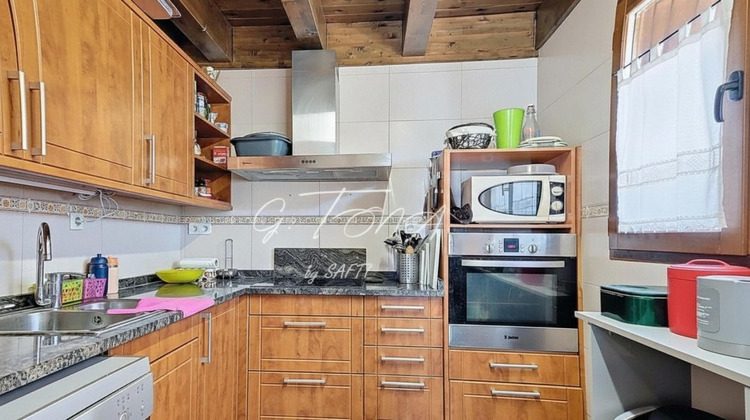 Ma-Cabane - Vente Maison Saillagouse, 97 m²