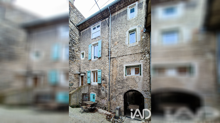 Ma-Cabane - Vente Maison Saillans, 120 m²