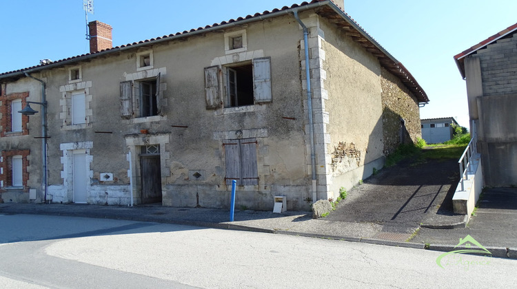 Ma-Cabane - Vente Maison Saillat-sur-Vienne, 55 m²