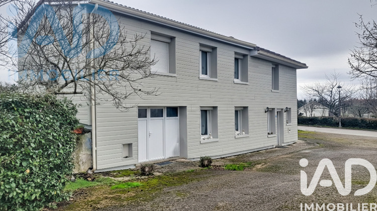 Ma-Cabane - Vente Maison Saillat-sur-Vienne, 105 m²