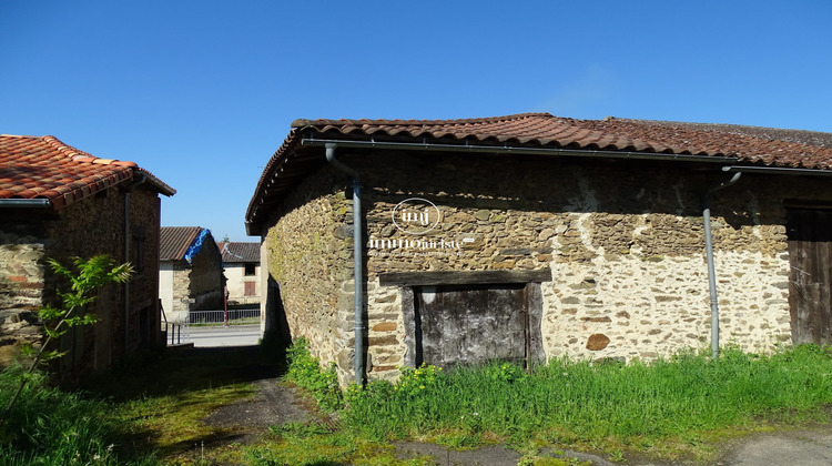 Ma-Cabane - Vente Maison Saillat-sur-Vienne, 55 m²