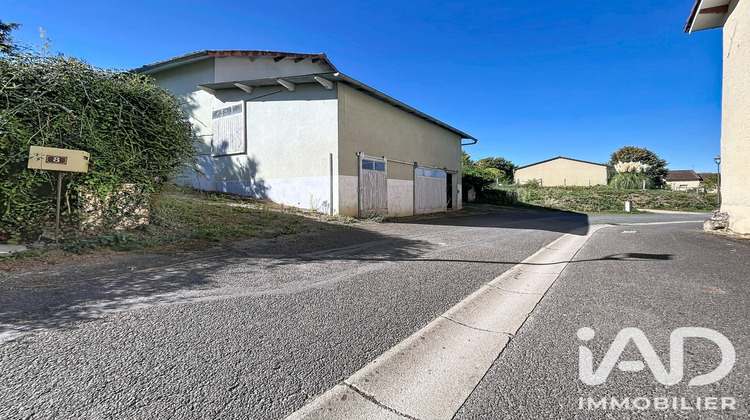 Ma-Cabane - Vente Maison Saillat-sur-Vienne, 110 m²