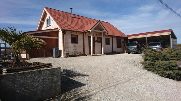 Ma-Cabane - Vente Maison Saillenard, 130 m²