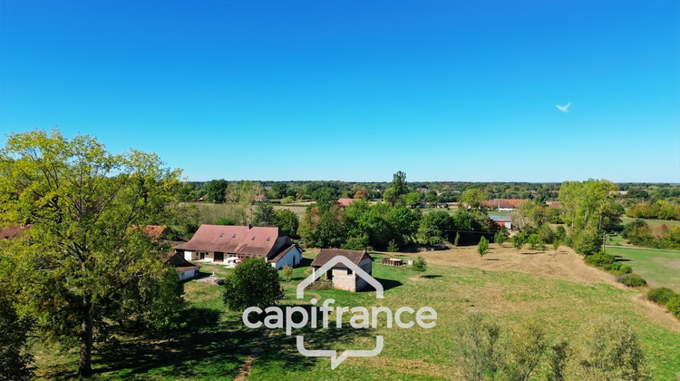 Ma-Cabane - Vente Maison SAILLENARD, 247 m²