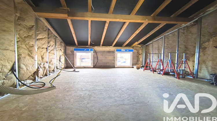 Ma-Cabane - Vente Maison Sailly-Achâtel, 115 m²