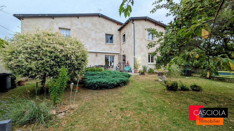 Ma-Cabane - Vente Maison Sailly-Achâtel, 210 m²