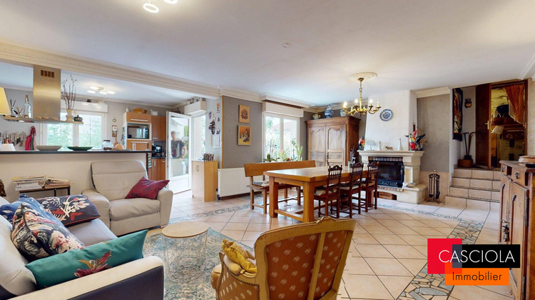 Ma-Cabane - Vente Maison Sailly-Achâtel, 210 m²