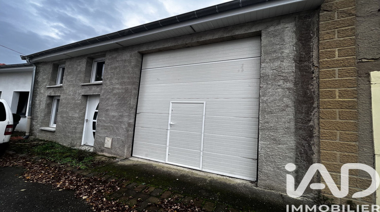 Ma-Cabane - Vente Maison Sailly-Achâtel, 115 m²