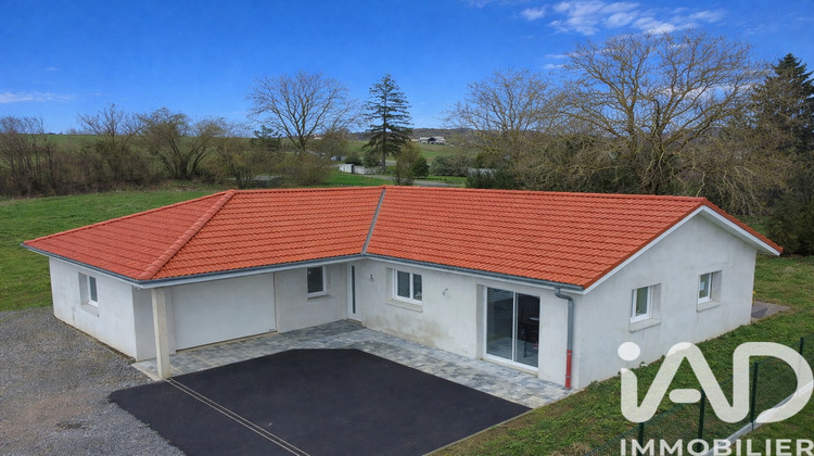 Ma-Cabane - Vente Maison Sailly-Achâtel, 100 m²