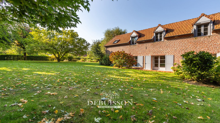 Ma-Cabane - Vente Maison Sailly-au-Bois, 251 m²