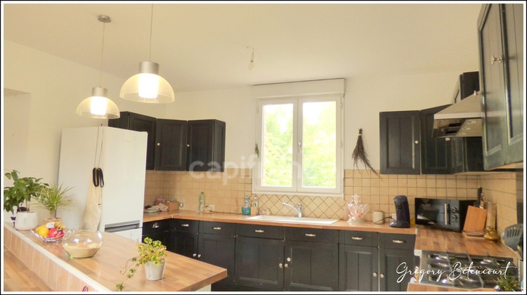 Ma-Cabane - Vente Maison SAILLY AU BOIS, 140 m²