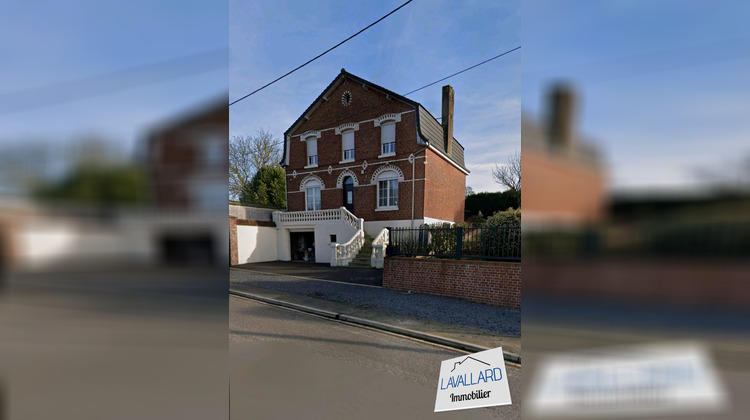 Ma-Cabane - Vente Maison Sailly-au-Bois, 160 m²