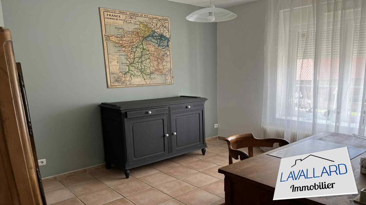 Ma-Cabane - Vente Maison Sailly-au-Bois, 160 m²