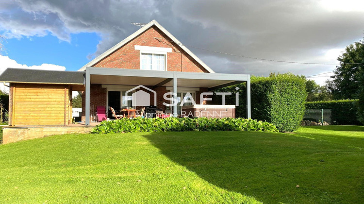 Ma-Cabane - Vente Maison Sailly-Au-Bois, 115 m²