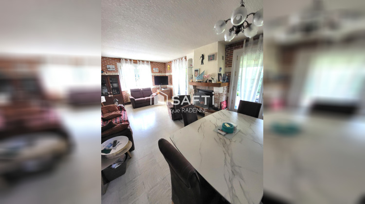 Ma-Cabane - Vente Maison Sailly-Au-Bois, 115 m²