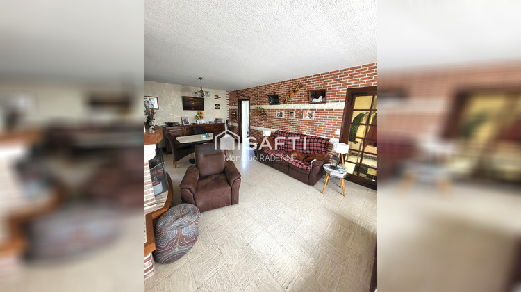 Ma-Cabane - Vente Maison Sailly-Au-Bois, 115 m²