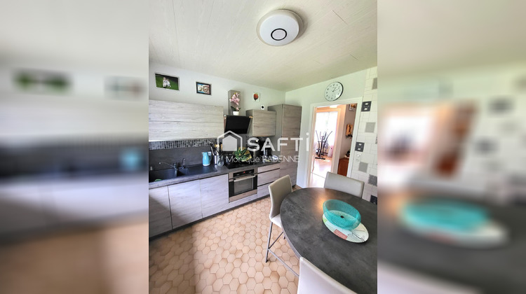 Ma-Cabane - Vente Maison Sailly-Au-Bois, 115 m²