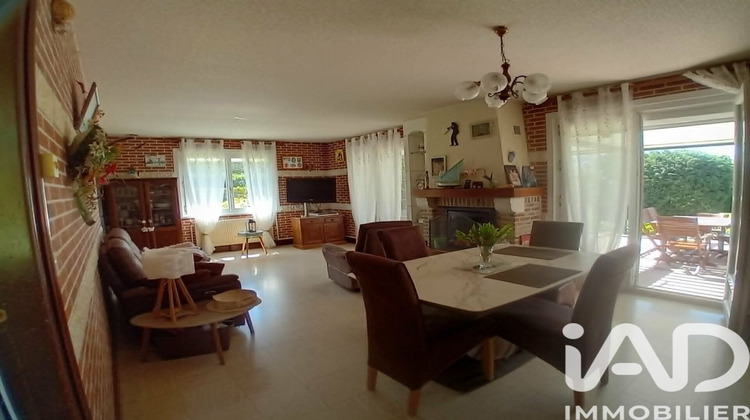 Ma-Cabane - Vente Maison Sailly-Au-Bois, 112 m²