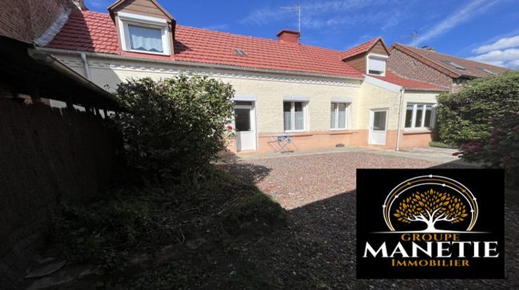 Ma-Cabane - Vente Maison Sailly-en-Ostrevent, 107 m²