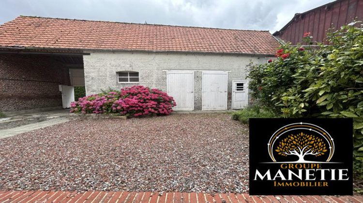 Ma-Cabane - Vente Maison Sailly-en-Ostrevent, 107 m²