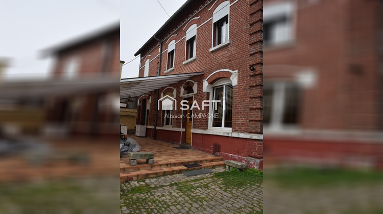 Ma-Cabane - Vente Maison Sailly-en-Ostrevent, 207 m²