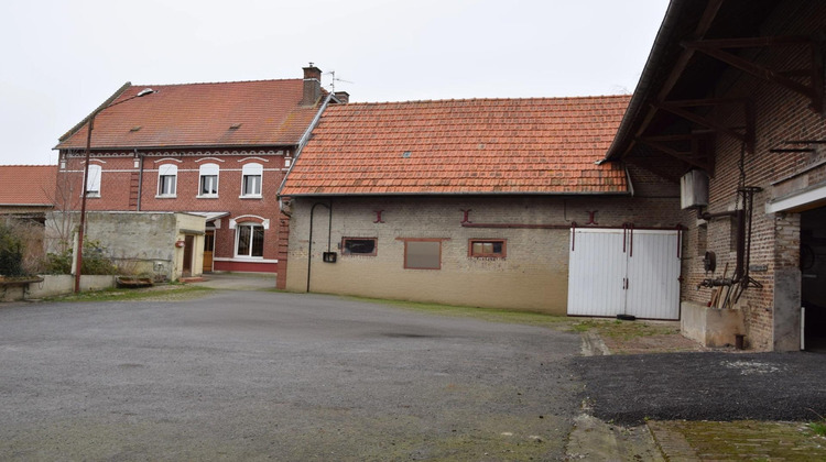 Ma-Cabane - Vente Maison Sailly-en-Ostrevent, 207 m²