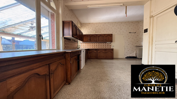 Ma-Cabane - Vente Maison Sailly-en-Ostrevent, 207 m²