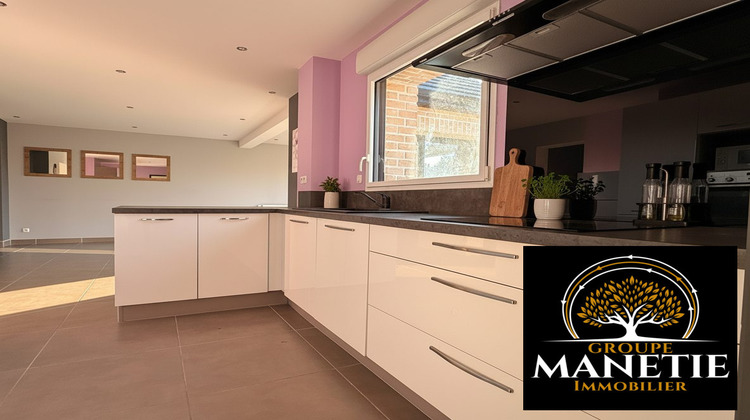 Ma-Cabane - Vente Maison Sailly-en-Ostrevent, 121 m²