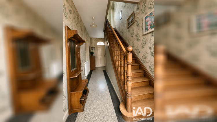 Ma-Cabane - Vente Maison Sailly-en-Ostrevent, 150 m²
