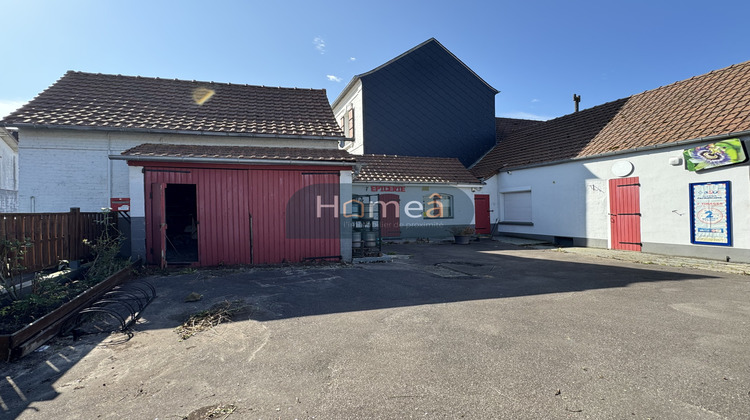 Ma-Cabane - Vente Maison Sailly-Flibeaucourt, 170 m²