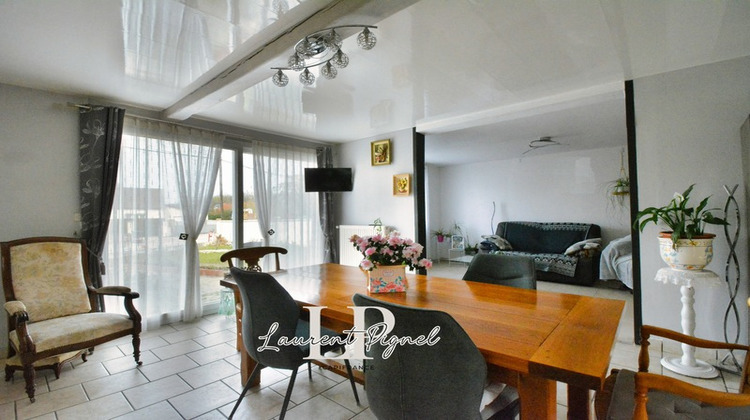 Ma-Cabane - Vente Maison SAILLY FLIBEAUCOURT, 90 m²