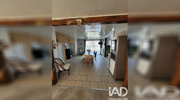 Ma-Cabane - Vente Maison Sailly-Flibeaucourt, 90 m²