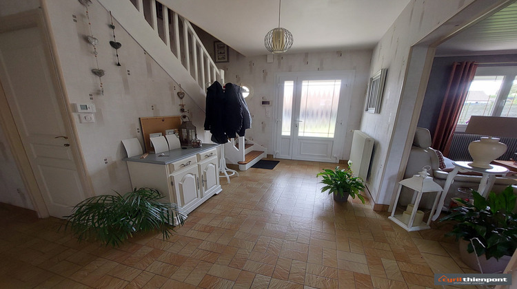 Ma-Cabane - Vente Maison Sailly-Flibeaucourt, 156 m²
