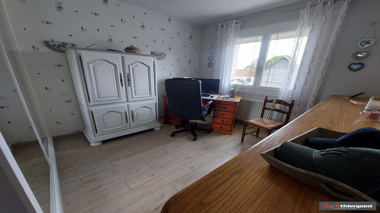 Ma-Cabane - Vente Maison Sailly-Flibeaucourt, 156 m²