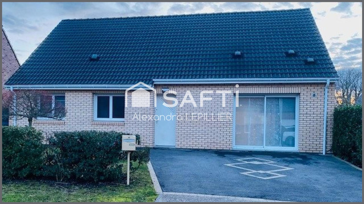 Ma-Cabane - Vente Maison Sailly-Labourse, 149 m²