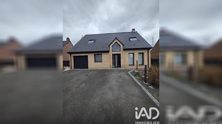 Ma-Cabane - Vente Maison Sailly-Labourse, 115 m²