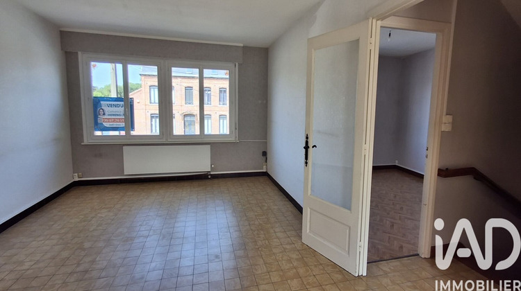 Ma-Cabane - Vente Maison Sailly-Labourse, 98 m²